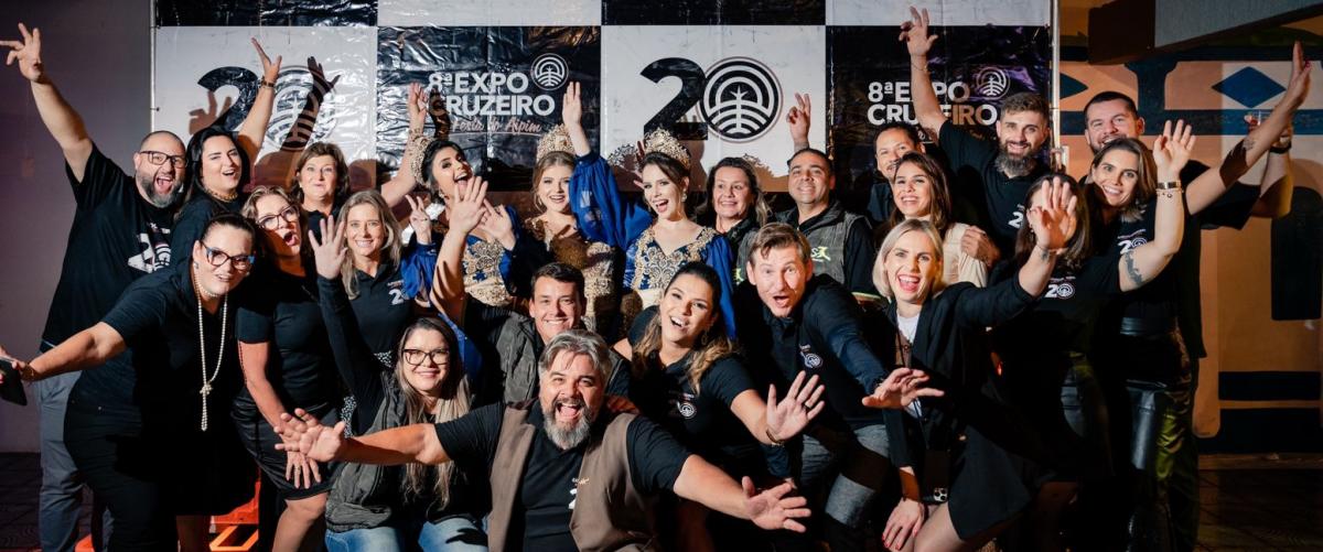 ExpoCruzeiro 2023 é lançada com anúncio de seis grandes shows musicais